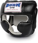 Boon Sport Leather Headgear